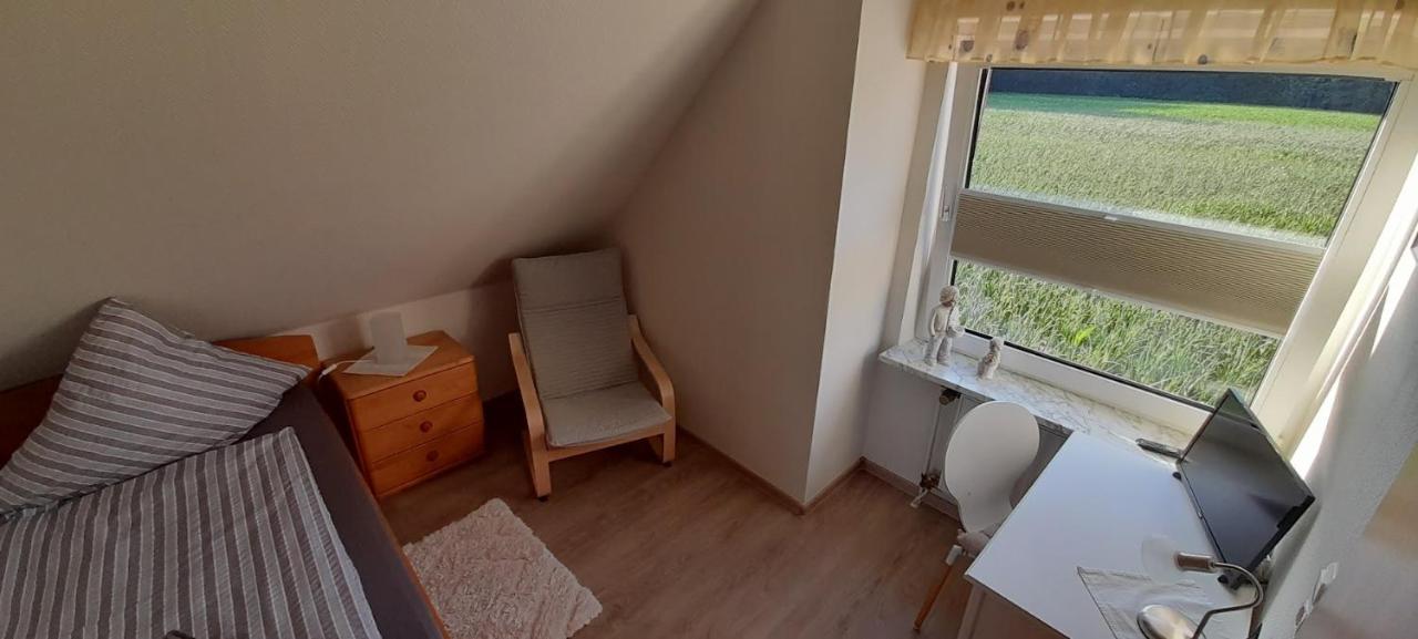 Ferienwohnung Rita Gronheim Exterior photo