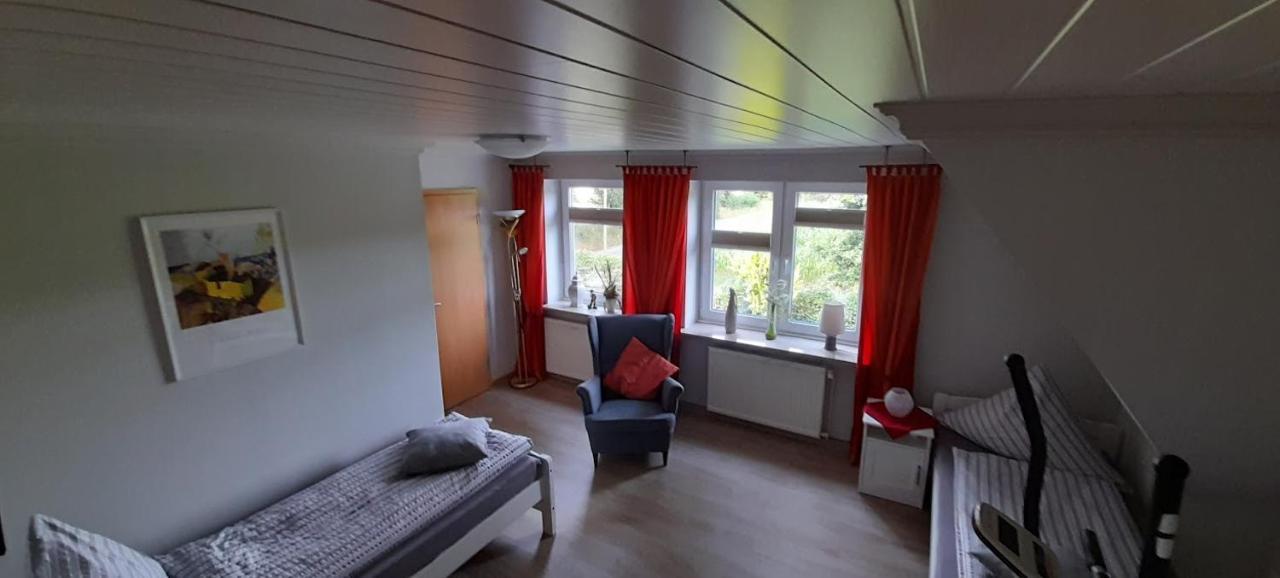 Ferienwohnung Rita Gronheim Exterior photo